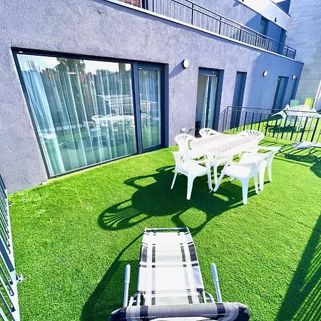 Διαμέρισμα Downtown Residences Leo - Ac, Elevator, Terrace