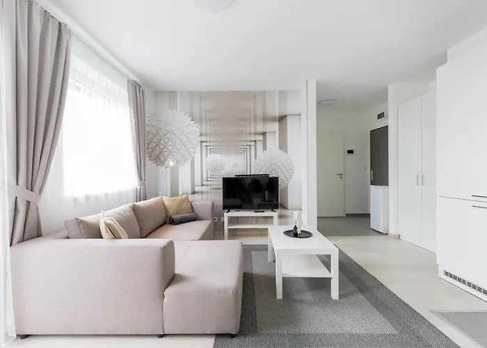 Downtown Residences Leo - Ac, Elevator, Terrace