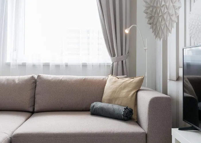 Downtown Residences Leo - Ac, Elevator, Terrace Βουδαπέστη