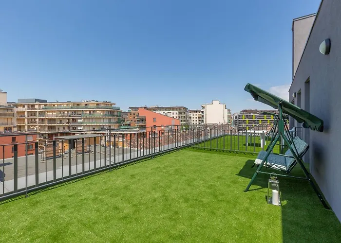 Downtown Residences Leo - Ac, Elevator, Terrace *