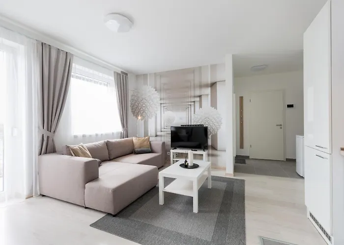 Downtown Residences Leo - Ac, Elevator, Terrace *