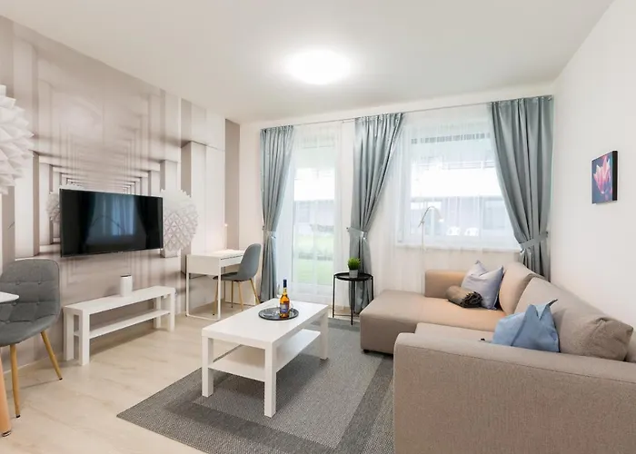 Downtown Residences Leo - Ac, Elevator, Terrace Διαμέρισμα *