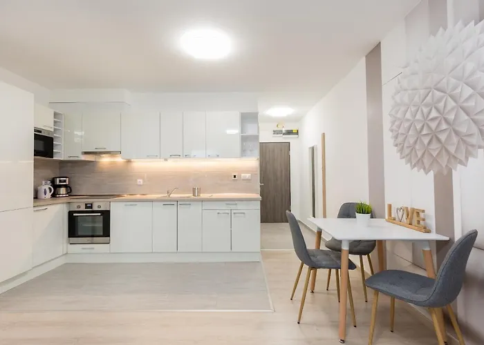 Downtown Residences Leo - Ac, Elevator, Terrace *