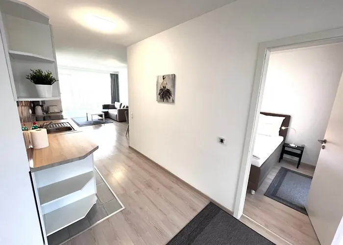 Διαμέρισμα Downtown Residences Leo - Ac, Elevator, Terrace