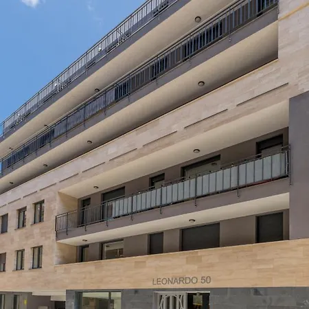 Downtown Residences Leo - Ac, Elevator, Terrace