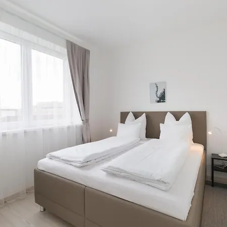 דירה Downtown Residences Leo - Ac, Elevator, Terrace *