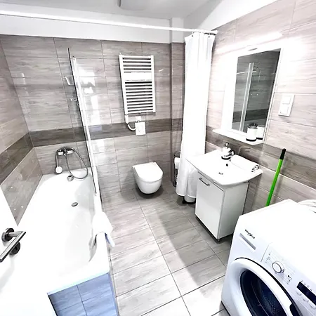 Downtown Residences Leo - Ac, Elevator, Terrace