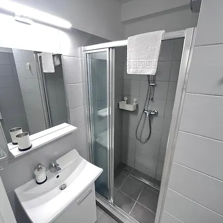 Downtown Residences Leo - Ac, Elevator, Terrace בודפשט