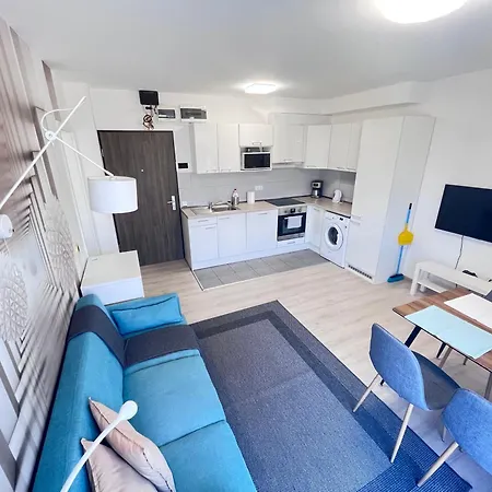 דירה Downtown Residences Leo - Ac, Elevator, Terrace