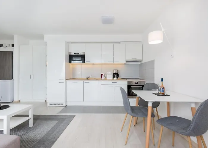 Downtown Residences Leo - Ac, Elevator, Terrace * Budapest