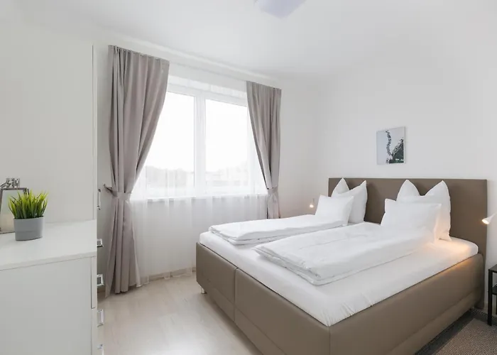 Downtown Residences Leo - Ac, Elevator, Terrace * Budapest