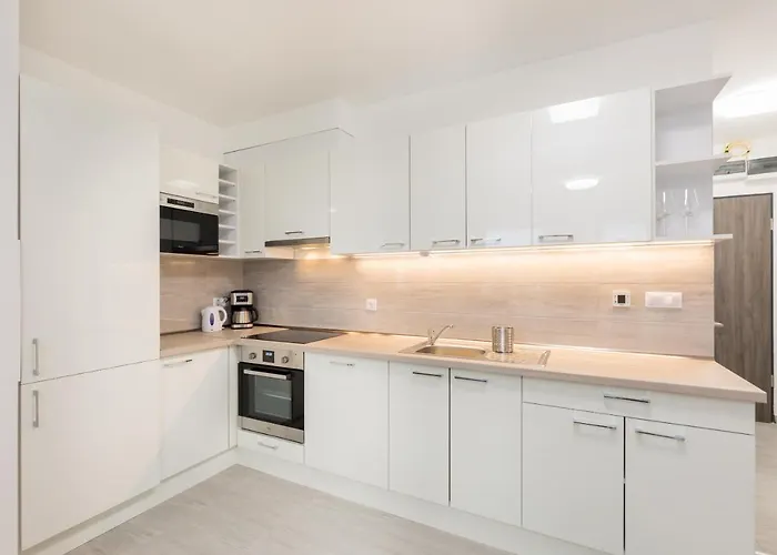 Downtown Residences Leo - Ac, Elevator, Terrace *