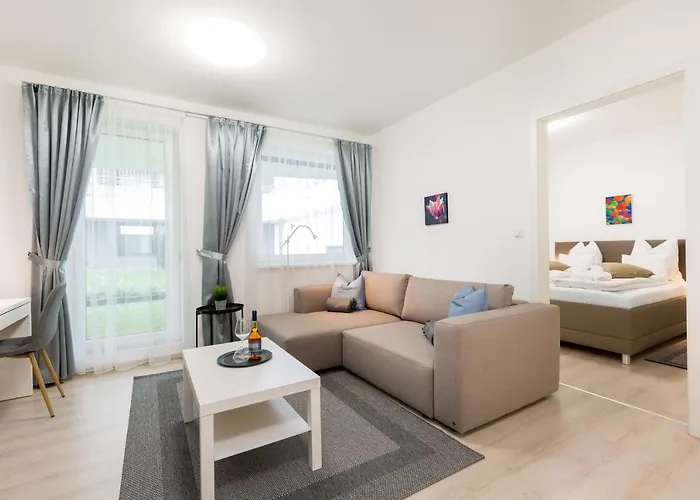 Downtown Residences Leo - Ac, Elevator, Terrace Apartment Budapest