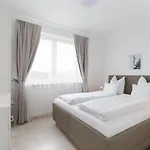 Downtown Residences Leo - Ac, Elevator, Terrace * ブダペスト