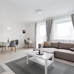 Appartamento Downtown Residences Leo - Ac, Elevator, Terrace Budapest