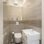 Downtown Residences Leo - Ac, Elevator, Terrace Appartamento *