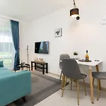 Downtown Residences Leo - Ac, Elevator, Terrace ブダペスト