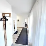 Appartamento Downtown Residences Leo - Ac, Elevator, Terrace Budapest