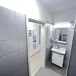 Downtown Residences Leo - Ac, Elevator, Terrace ブダペスト
