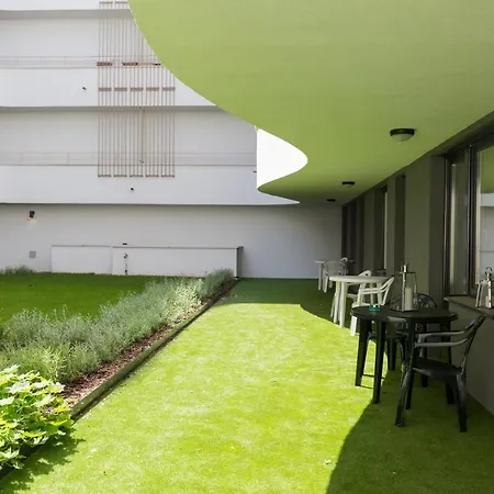 Downtown Residences Leo - Ac, Elevator, Terrace Appartement *