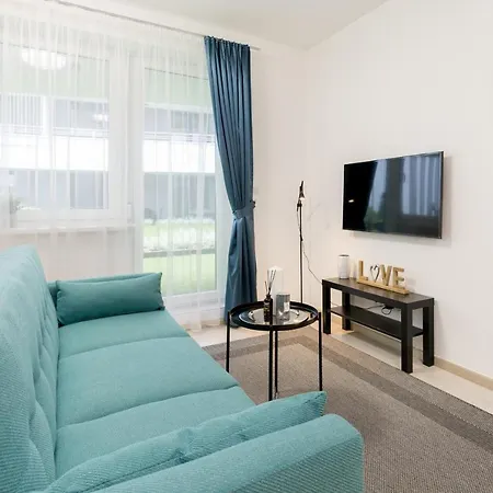 Apartment Downtown Residences Leo - Ac, Elevator, Terrace *