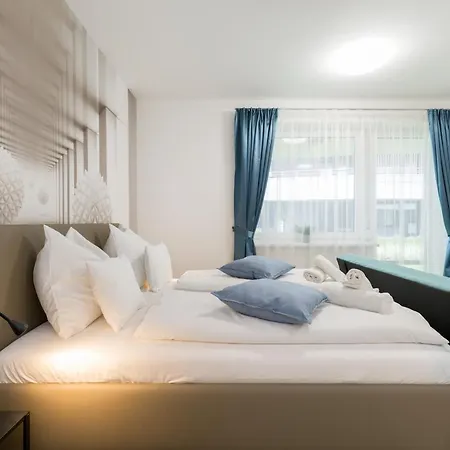 Downtown Residences Leo - Ac, Elevator, Terrace Apartment *