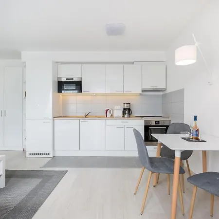 Downtown Residences Leo - Ac, Elevator, Terrace * Budapest