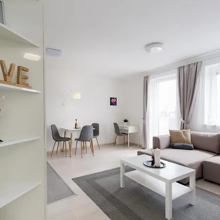 Apartament Downtown Residences Leo - Ac, Elevator, Terrace *