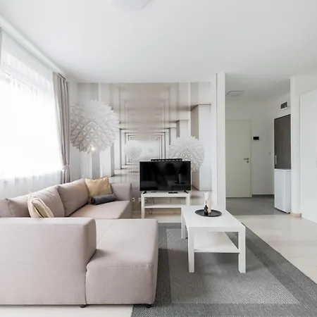 Downtown Residences Leo - Ac, Elevator, Terrace