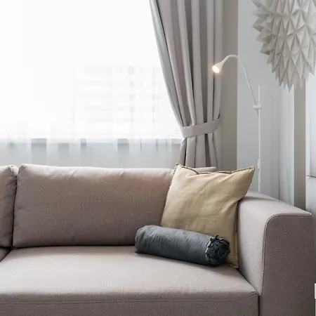 Downtown Residences Leo - Ac, Elevator, Terrace Budapest