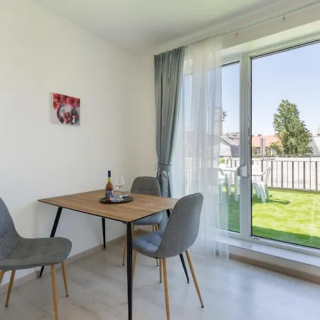 Apartment Downtown Residences Leo - Ac, Elevator, Terrace *