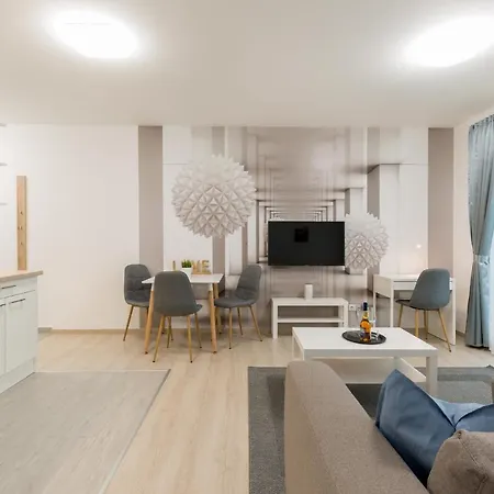 Apartamento Downtown Residences Leo - Ac, Elevator, Terrace