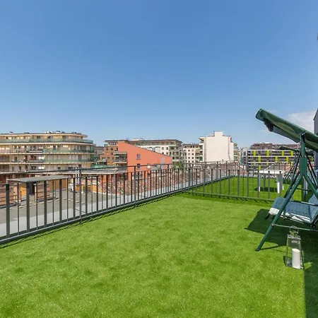 Downtown Residences Leo - Ac, Elevator, Terrace *