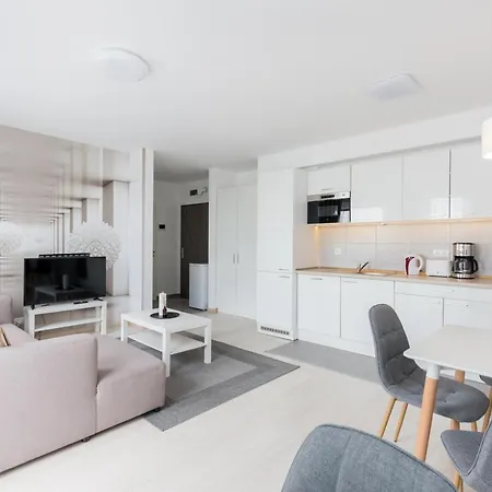 Downtown Residences Leo - Ac, Elevator, Terrace * Boedapest