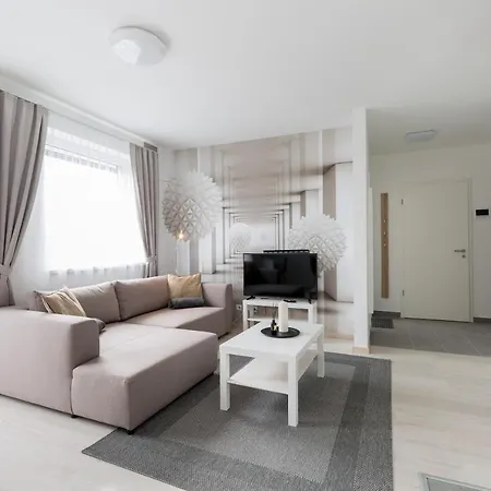 Downtown Residences Leo - Ac, Elevator, Terrace *