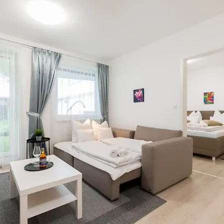 Apartman Downtown Residences Leo - Ac, Elevator, Terrace