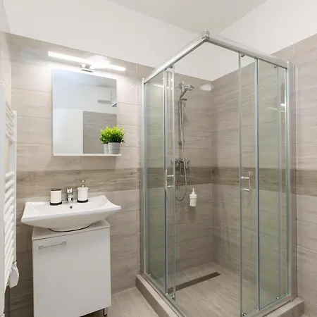 Apartament Downtown Residences Leo - Ac, Elevator, Terrace