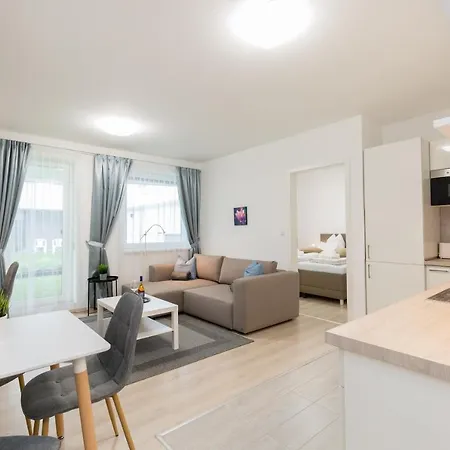 Apartament Downtown Residences Leo - Ac, Elevator, Terrace *