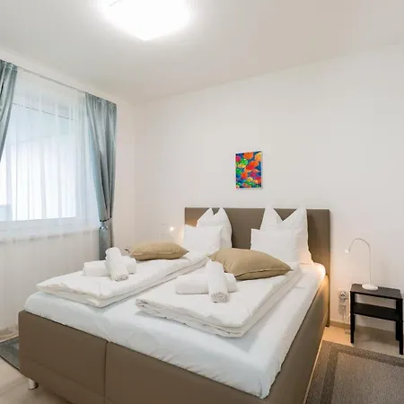 Appartement Downtown Residences Leo - Ac, Elevator, Terrace