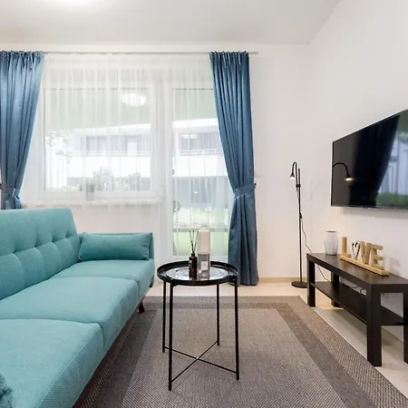Apartament Downtown Residences Leo - Ac, Elevator, Terrace *