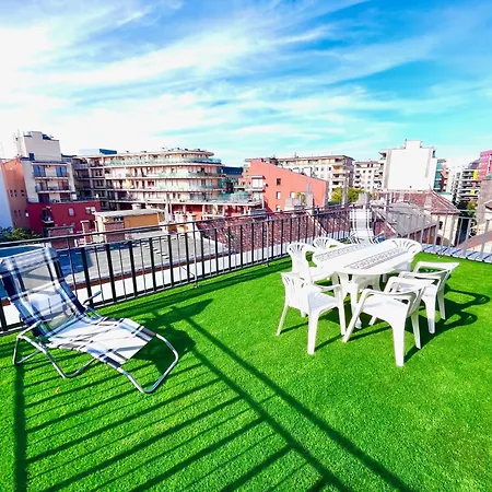 Apartament Downtown Residences Leo - Ac, Elevator, Terrace