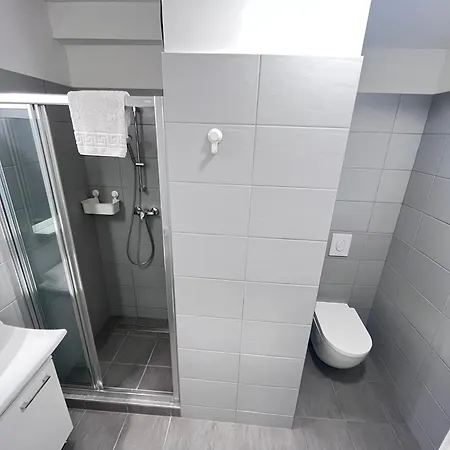 Downtown Residences Leo - Ac, Elevator, Terrace * Budapeszt