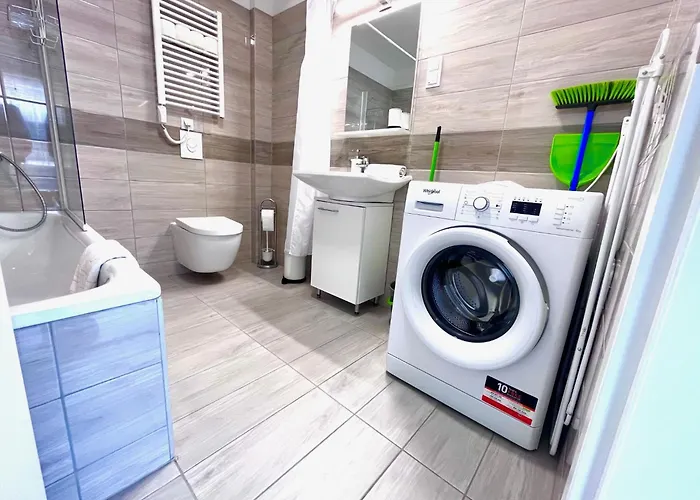 Apartment Downtown Residences Leo - Ac, Elevator, Terrace *