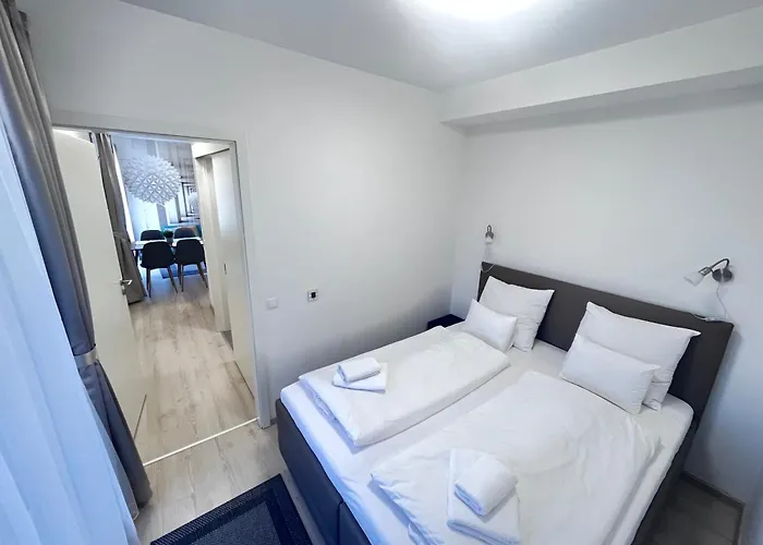 Downtown Residences Leo - Ac, Elevator, Terrace Διαμέρισμα Βουδαπέστη