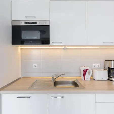 Apartamento Downtown Residences Leo - Ac, Elevator, Terrace