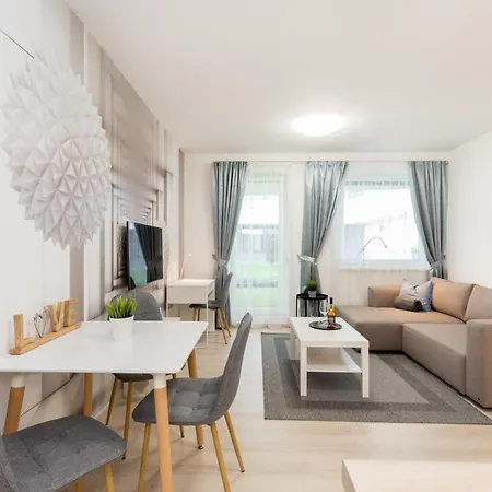 Downtown Residences Leo - Ac, Elevator, Terrace