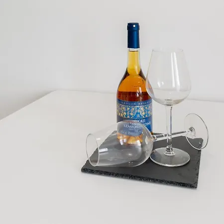 Downtown Residences Leo - Ac, Elevator, Terrace 아파트 부다페스트