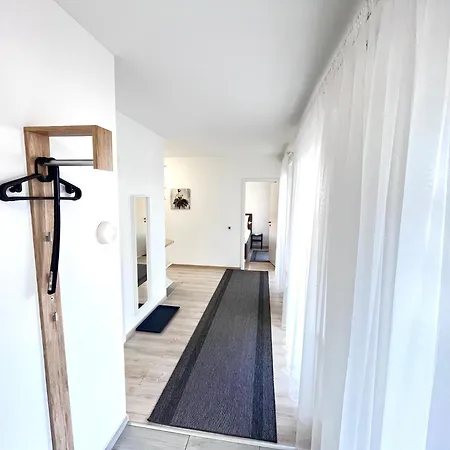 Apartamento Downtown Residences Leo - Ac, Elevator, Terrace Budapeste