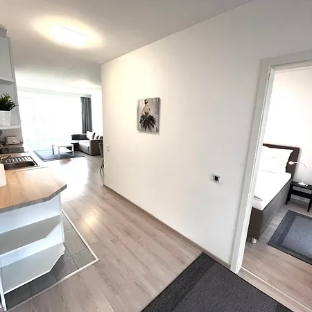 Apartment Downtown Residences Leo - Ac, Elevator, Terrace