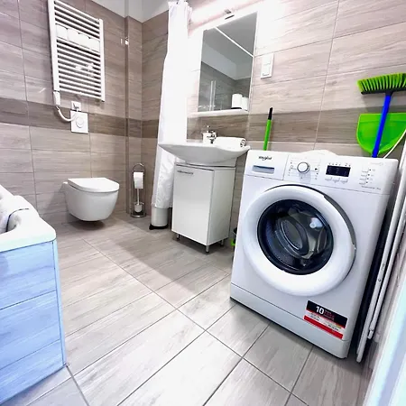 아파트 Downtown Residences Leo - Ac, Elevator, Terrace *